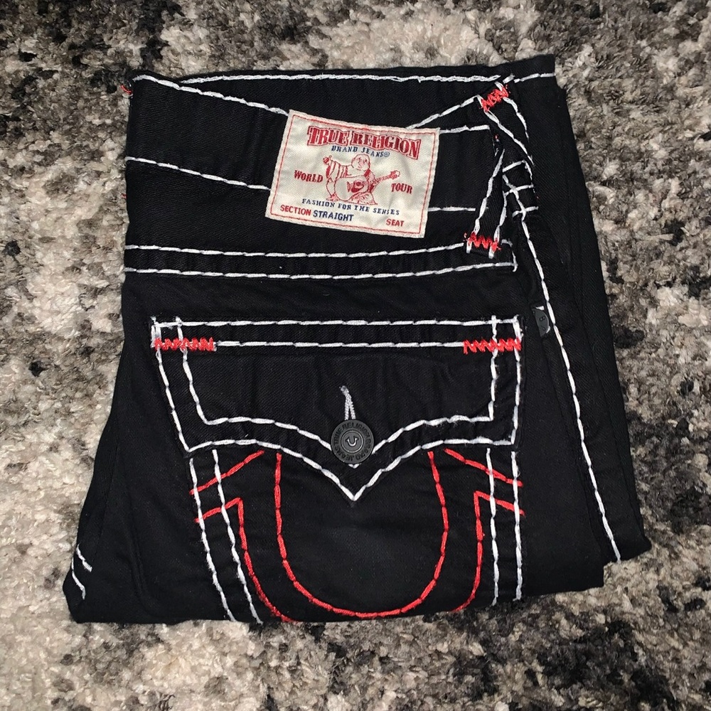 Men's True Religion Jeans